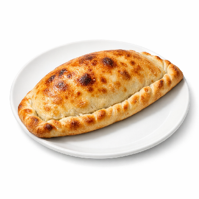 Mellow Mushroom Veggie Supreme Calzone