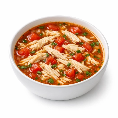 Mexican Chicken Soup