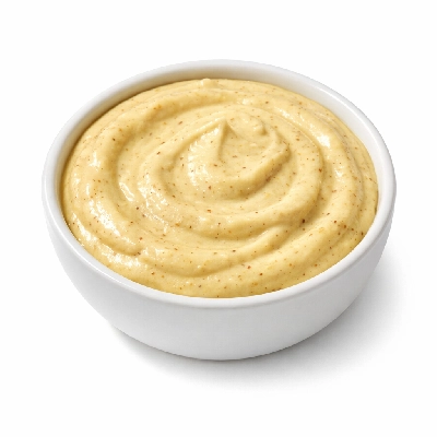 Mild curry dip