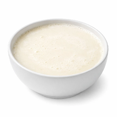 Milk-Based Soup Broth