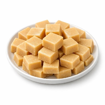 Milk-based sweet fudge