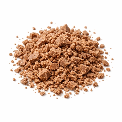 Milk Chocolate Crumble