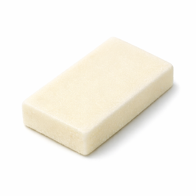 Milk dessert bar frozen made from lowfat