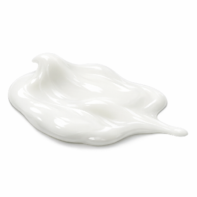 Milk filled fluid with blend of hydrogenated vegetable oils