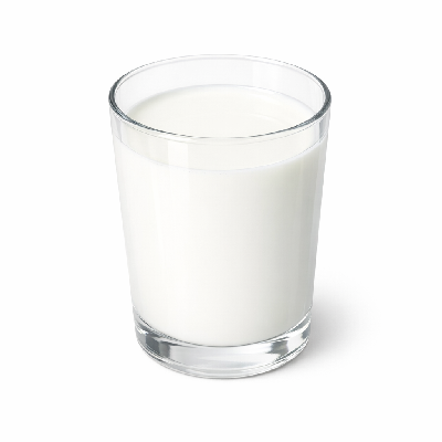 Milk nonfat skim or fat free