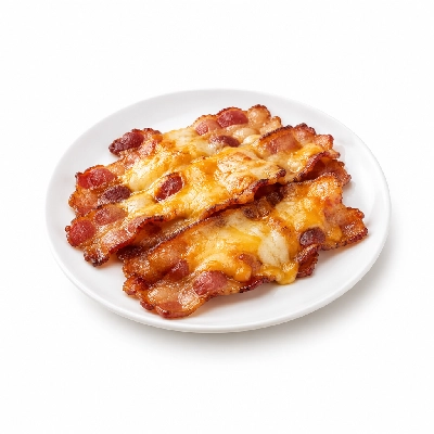 Miller & Carter Add Bacon & Cheese Main Menu