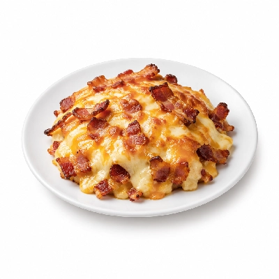 Miller & Carter Add Bacon & Cheese Main Menu Scotland