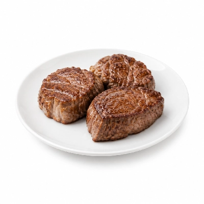 Miller & Carter Add Fillet Tails Main Menu