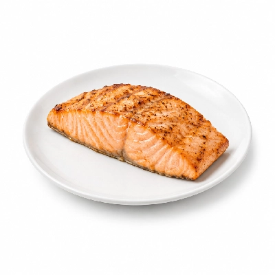 Miller & Carter Add Grilled Salmon Gluten Free Main Menu