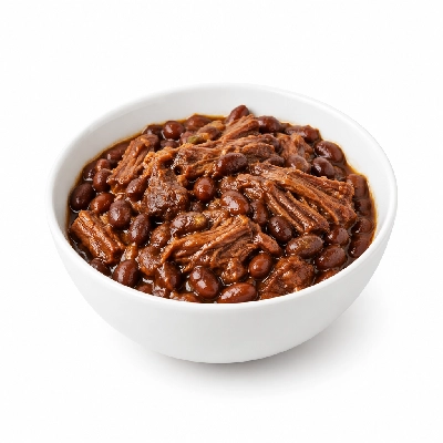 Miller & Carter Add Pulled Beef Pit Beans Modifiers
