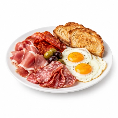 Miller & Carter Antipasto Breakfast