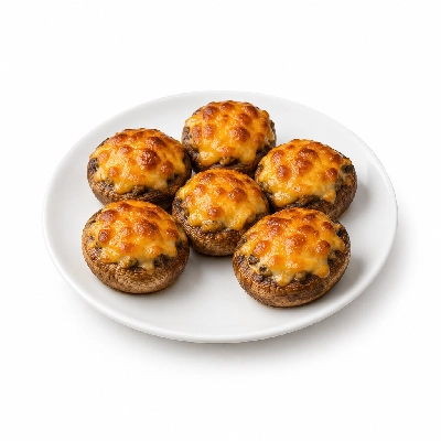 Miller & Carter Baked Cheddar Mushrooms Main Menu