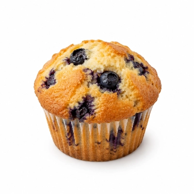 Miller & Carter Bakery Blueberry Muffin Breakfast