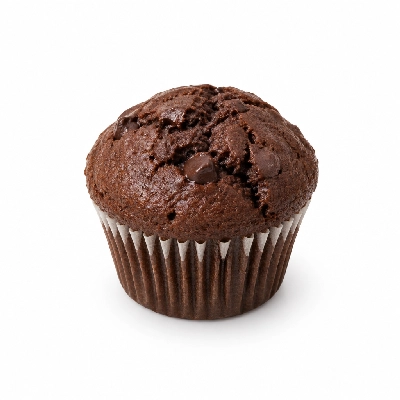 Miller & Carter Bakery Chocolate Muffin Breakfast