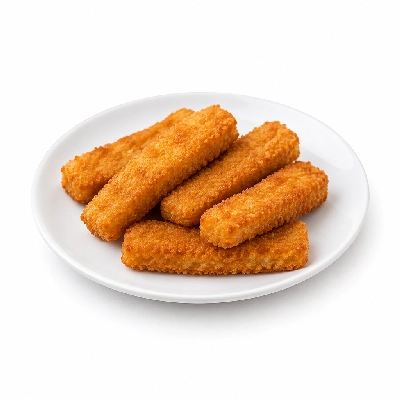 Miller & Carter Battered Fish Fingers Young Guest