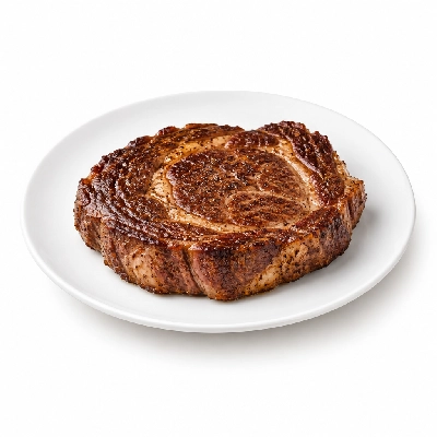 Miller & Carter Black Angus Ribeye 8 Oz Gluten Free Dates & Steaks Menu