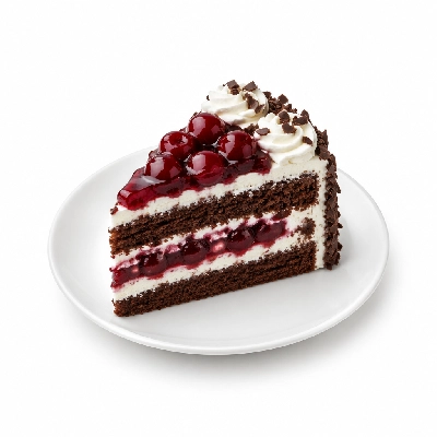 Miller & Carter Black Forest Gateaux Dessert Menu
