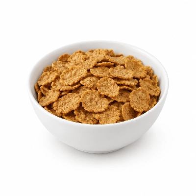 Miller & Carter Bran Flakes Breakfast