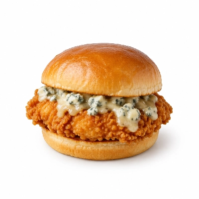 Miller & Carter Buttermilk & Blue Burger Main Menu