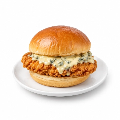 Miller & Carter Buttermilk & Blue Burger Main Menu Scotland