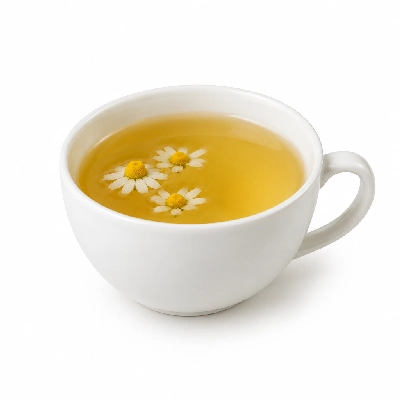 Miller & Carter Camomile Tea Dessert Menu