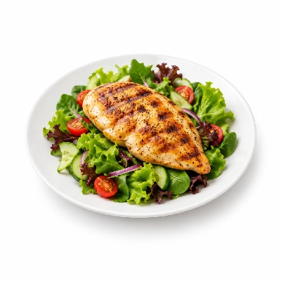 Miller & Carter Chargrilled Chicken Breast Salad Gluten Free Main Menu