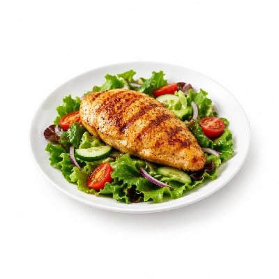 Miller & Carter Chargrilled Chicken Breast Salad Gluten Free Menu
