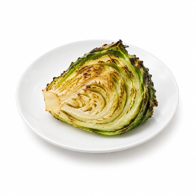 Miller & Carter Chargrilled Hispi Cabbage Main Menu