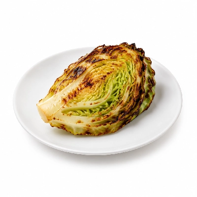 Miller & Carter Chargrilled Hispi Cabbage Side Gluten Free Menu