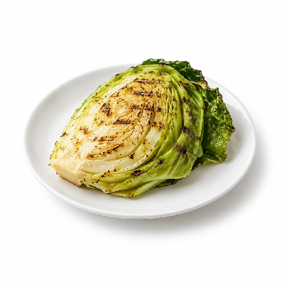 Miller & Carter Chargrilled Hispi Cabbage Side Main Menu