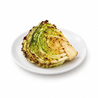 Miller & Carter Chargrilled Hispi Cabbage Side Main Menu Scotland