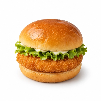 Miller & Carter Chicken Breast Burger Young Guest