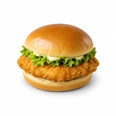 Miller & Carter Chicken Breast Burger Young Guest Scotland