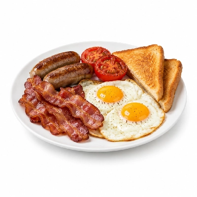 Miller & Carter Cooked Breakfast