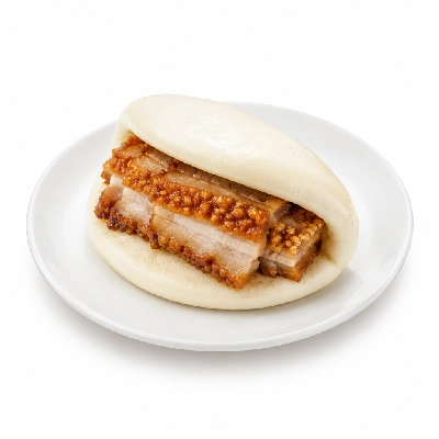 Miller & Carter Crispy Pork Belly Bao Bun Main Menu
