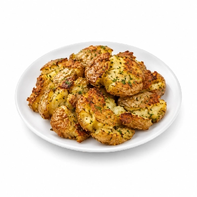 Miller & Carter Crushed Herb Potatoes Gluten Free Menu