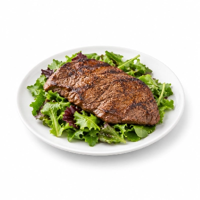 Miller & Carter Flattened Rump Salad Gluten Free Main Menu