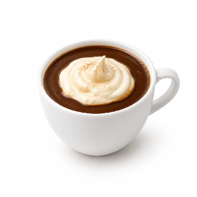 Miller & Carter Floater Coffee Dessert Menu