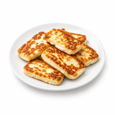Miller & Carter Fried Halloumi Main Menu Scotland
