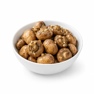 Miller & Carter Garlic Button Mushrooms Gluten Free Dates & Steaks Menu