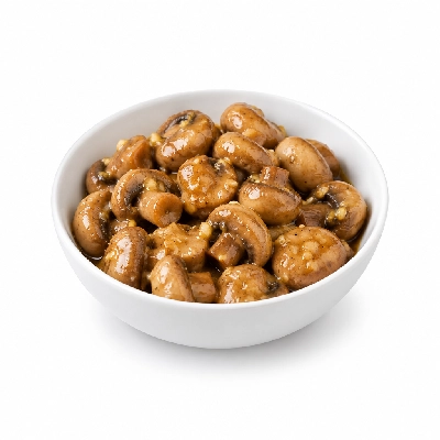 Miller & Carter Garlic Button Mushrooms Gluten Free Fixed Price Menu