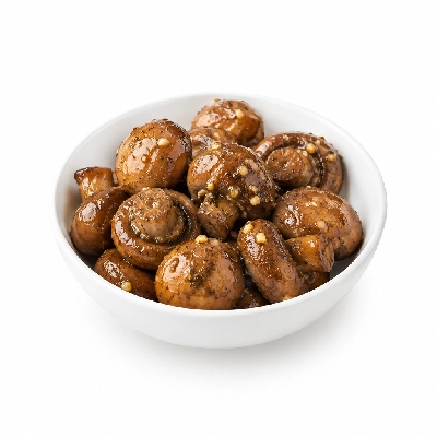 Miller & Carter Garlic Button Mushrooms Gluten Free Main Menu Scotland