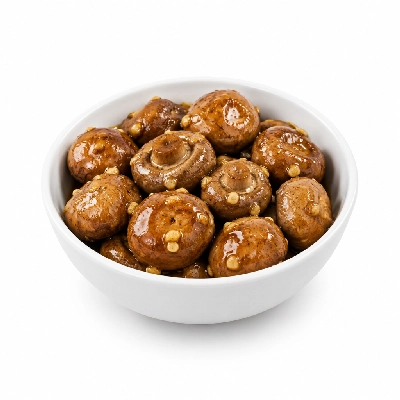 Miller & Carter Garlic Button Mushrooms Side Gluten Free Main Menu