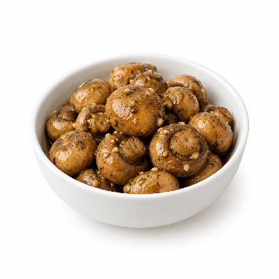 Miller & Carter Garlic Button Mushrooms Side Gluten Free Main Menu Scotland