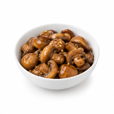 Miller & Carter Garlic Button Mushrooms Side Gluten Free Menu