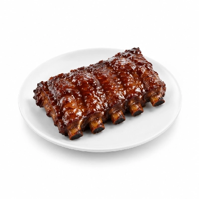 Miller & Carter Half Rack of Barbecue Ribs Gluten Free Menu