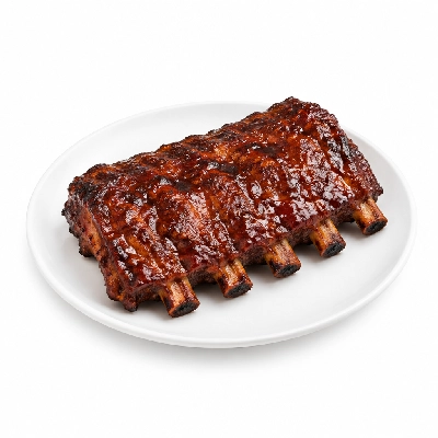 Miller & Carter Half Rack of Barbecue Ribs Side Gluten Free Main Menu