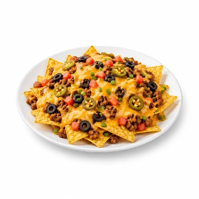 Miller & Carter House Nachos Main Menu Scotland