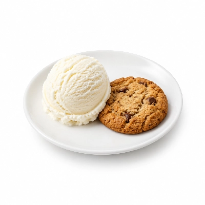 Miller & Carter Ice Cream & Cookie Fixed Price Menu