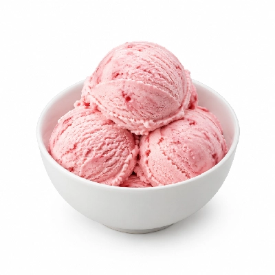 Miller & Carter Ice Cream Strawberry Gluten Free Young Guest
